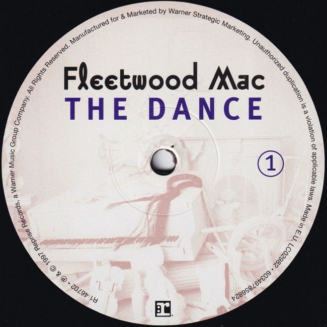 Платівка Fleetwood Mac – The Dance|Флітвуд Мак
