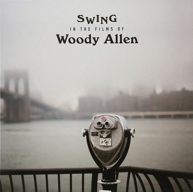 Swing In The Films Of Woody Allen (LP, Compilation, Limited Edition, 180g, Vinyl)