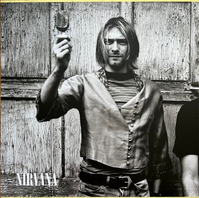 Nirvana – In Utero (2LP, Album, Reissue, 180g, Gatefold, Limited Edition, Remastered, 30th Anniversary, Vinyl)