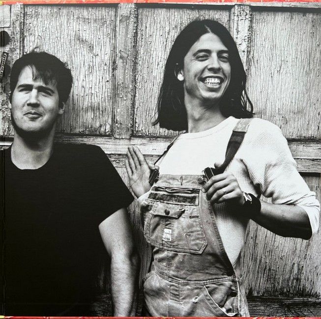 Nirvana – In Utero (2LP, Album, Reissue, 180g, Gatefold, Limited Edition, Remastered, 30th Anniversary, Vinyl)