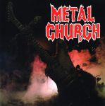 Платівка Metal Church – Metal Church|Металева церква-Металева церква