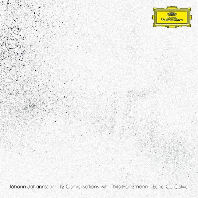 Johann Johannsson, Echo Collective – 12 Conversations With Thilo Heinzmann (LP, Album, Reissue, Gatefold, Vinyl)