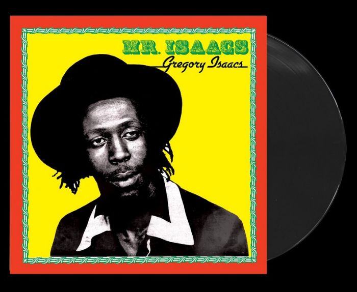 Gregory Isaacs – Mr. Isaacs (LP, Reissue, Remastered, Vinyl)
