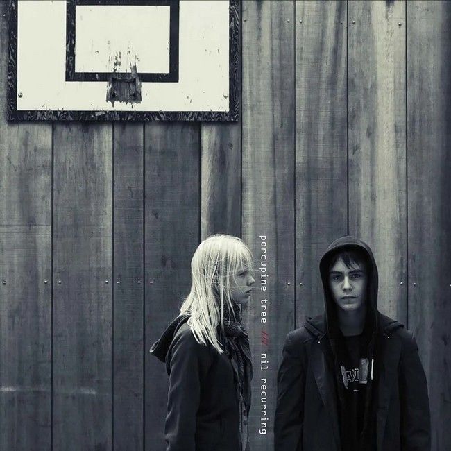 Платівка Porcupine Tree – Nil Recurring|Дикобраз дерево-Нуль повторюється