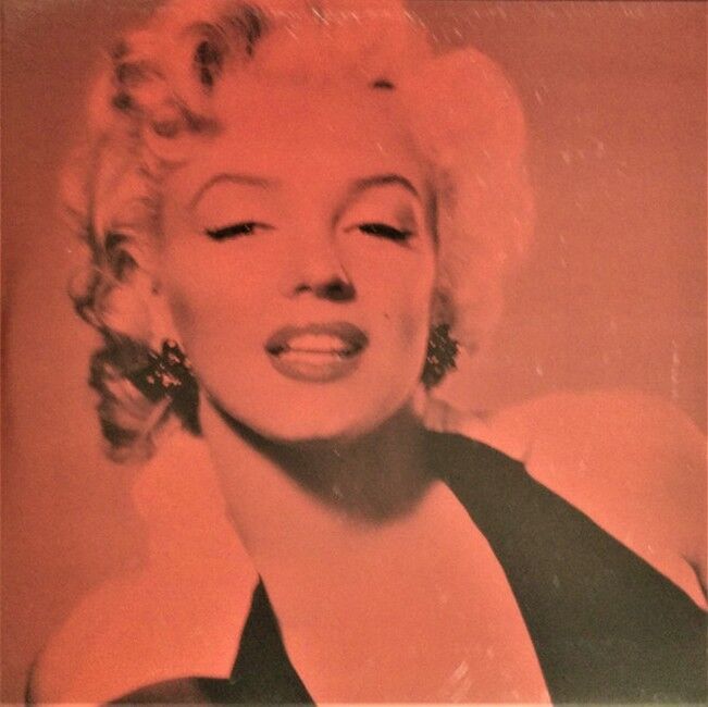 Marilyn Monroe – Incomparable (Vinyl, LP, Compilation, Remastered, 180 gr, DMM)