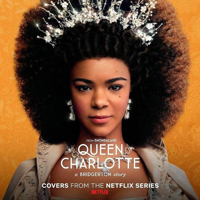 Платівка Queen Charlotte: A Bridgerton Story|Королева Шарлотта: Історія Бріджертона