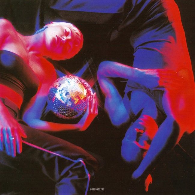 Faithless – Outrospective (2LP, Album, Reissue, Gatefold, Vinyl)
