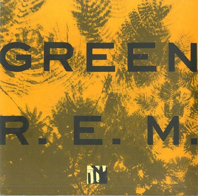 R.E.M. – Green (25th Anniversary Remaster) (LP, Album, Reissue, Remastered, 180g, Vinyl)