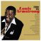 Louis Armstrong - Golden Hits (LP, Compilation, Red Vinyl)