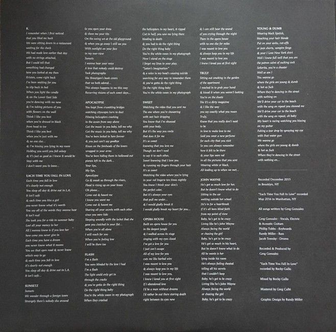 Cigarettes After Sex – Cigarettes After Sex (LP, Album, Vinyl)