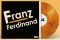 Franz Ferdinand – Franz Ferdinand (LP, Album, Limited Edition, Orange & Black Swirl Vinyl)