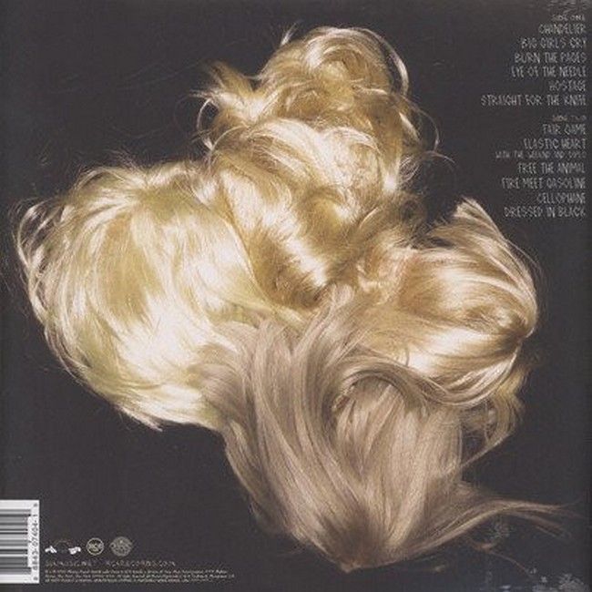 Sia – 1000 Forms Of Fear (LP, Album, Vinyl)