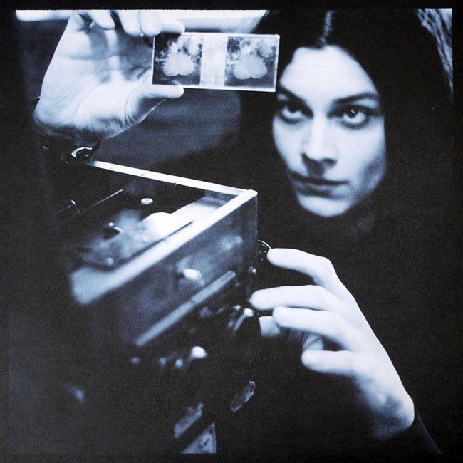 Jack White – Blunderbuss (LP, Album, Vinyl)