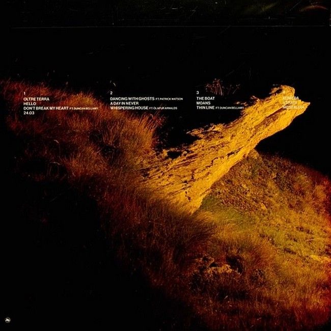 Платівка Hania Rani – Ghosts|Ханія Рані-Привиди(2xLP)
