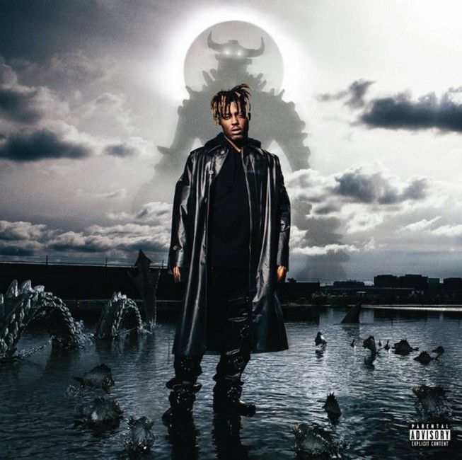 Платівка Juice WRLD – Fighting Demons|Світ соку-Боротьба з демонами(2xLP)