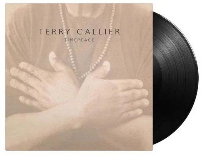 Terry Callier – Timepeace (LP, Album, Reissue, 180 gram, Vinyl)
