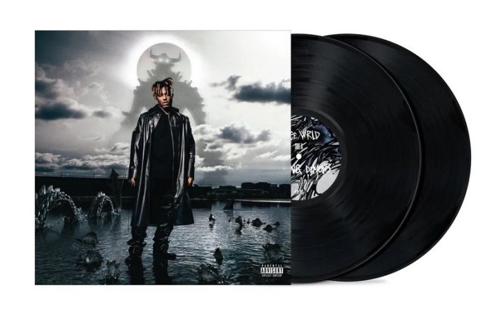 Платівка Juice WRLD – Fighting Demons|Світ соку-Боротьба з демонами(2xLP)