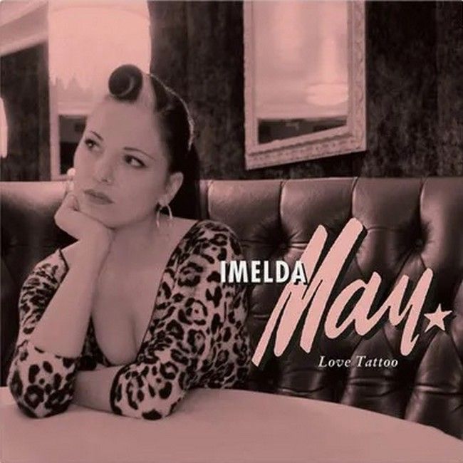 Imelda May – Love Tattoo (LP, Album, Reissue, 180 Gram, Vinyl)