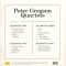 Платівка Peter Gregson – Quartets|Пітер Грегсон – Квартети(2xLP)