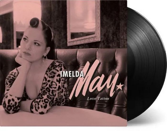 Imelda May – Love Tattoo (LP, Album, Reissue, 180 Gram, Vinyl)