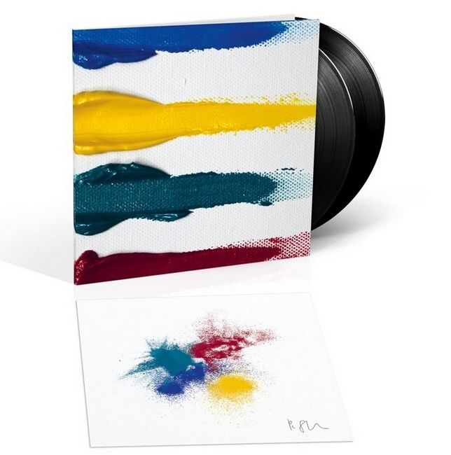 Платівка Peter Gregson – Quartets|Пітер Грегсон – Квартети(2xLP)