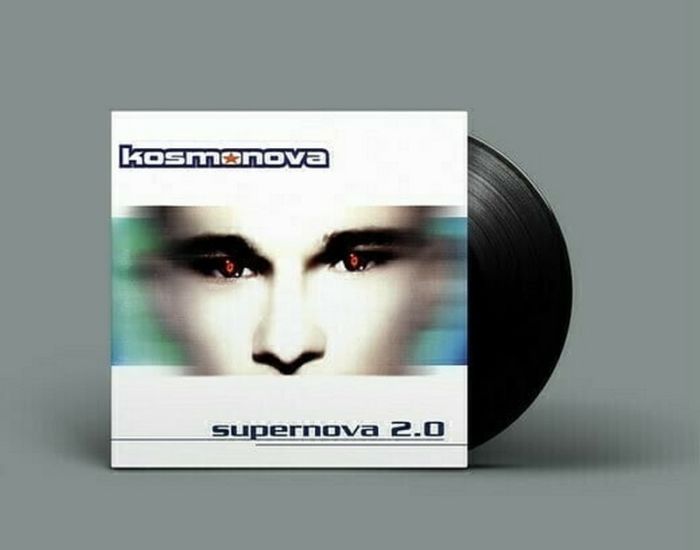 Kosmonova — «Supernova 2.0» (Vinyl)