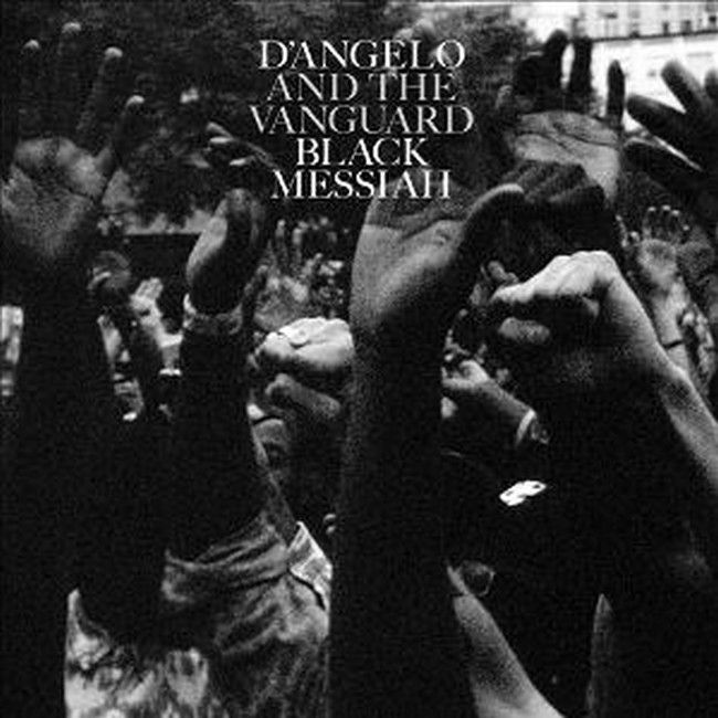 D'Angelo And The Vanguard – Black Messiah (2LP, Album, Gatefold, Vinyl)