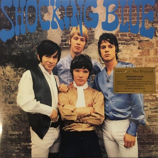 Shocking Blue – Shocking Blue (Vinyl)