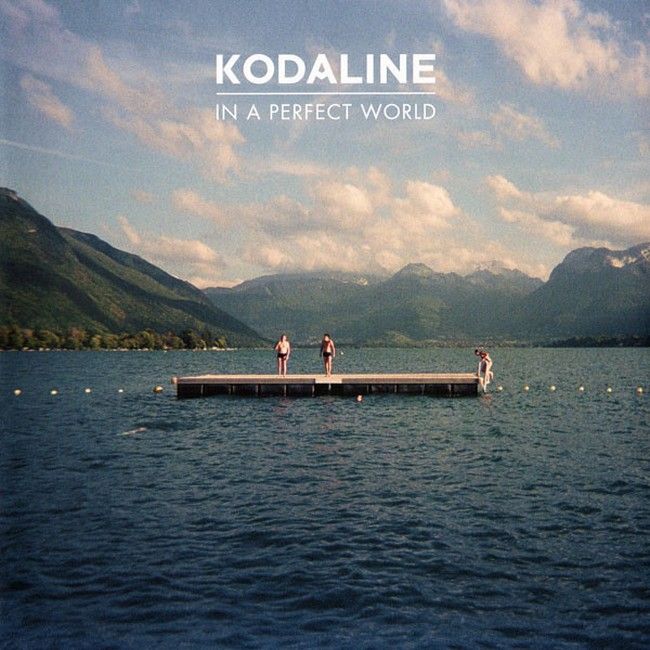 Kodaline – In A Perfect World (LP, Album, Limited Edition, Gatefold, Vinyl)