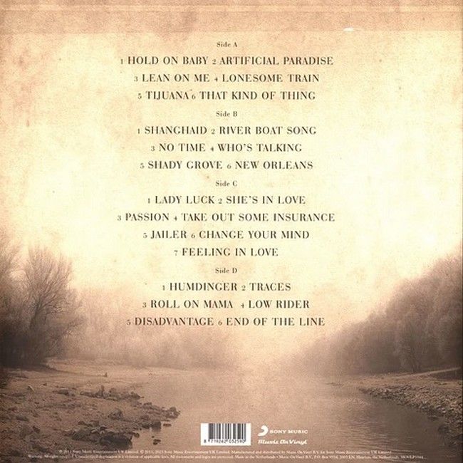 J.J. Cale – The Silvertone Years (2LP, Compilation, Reissue, Vinyl)