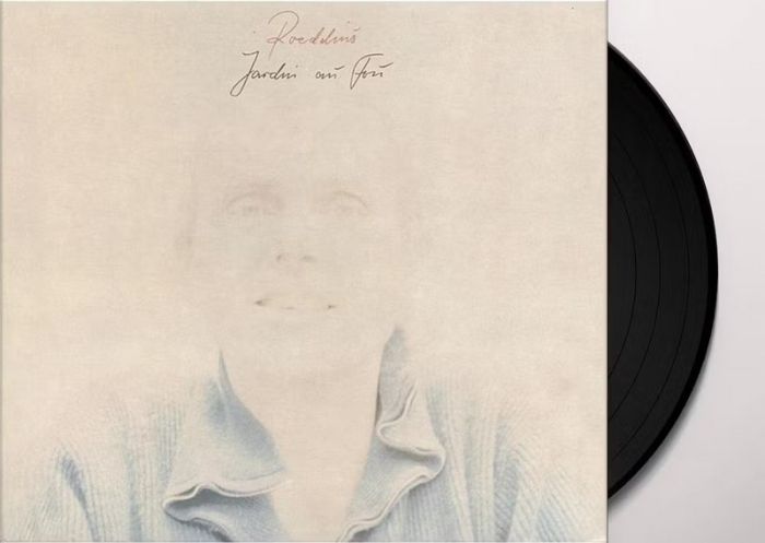 Roedelius – Jardin Au Fou (LP, Album, Reissue, Vinyl)