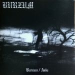 Burzum – Burzum / Aske (Vinyl, LP, Compilation, Reissue, Repress, 180 Gram)