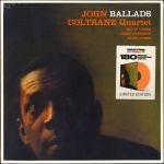John Coltrane Quartet – Ballads (LP, Album, Limited Edition, Orange Vinyl)