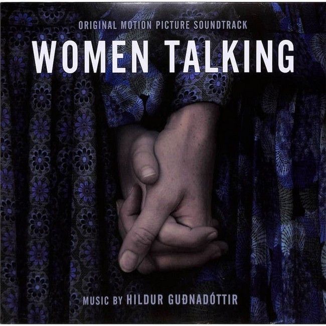 Платівка Hildur Gudnadottir – Women Talking (Original Motion Picture Soundtrack)|Хільдур Гуднадоттір - Жінки говорять (оригінальний саундтрек до фільму)