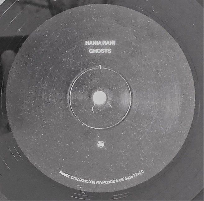 Платівка Hania Rani – Ghosts|Ханія Рані-Привиди(2xLP)