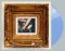 Iron And Wine – Ghost On Ghost (LP, Album, Limited Edition, Blue [Light Blue] Vinyl)