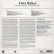 Chet Baker – Italian Movie Soundtracks (LP, Compilation, Limited Edition, Reissue, Remastered, 180g, Vinyl)