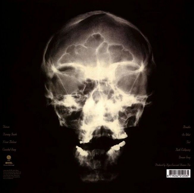 Ministry – The Mind Is A Terrible Thing To Taste (LP, Album, Reissue, Vinyl)
