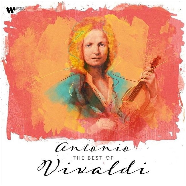The Best Of Antonio Vivaldi (LP, Compilation, Stereo, 180 gram, Vinyl)