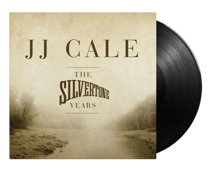 J.J. Cale – The Silvertone Years (2LP, Compilation, Reissue, Vinyl)