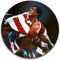 Rocky IV (Original Motion Picture Soundtrack) (LP, Limited Edition, Picture Disc, Reissue, Vinyl)
