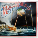 Jeff Wayne – Jeff Wayne's Musical Version Of The War Of The Worlds (2LP, Album, Reissue, Gatefold, 180?, Vinyl)