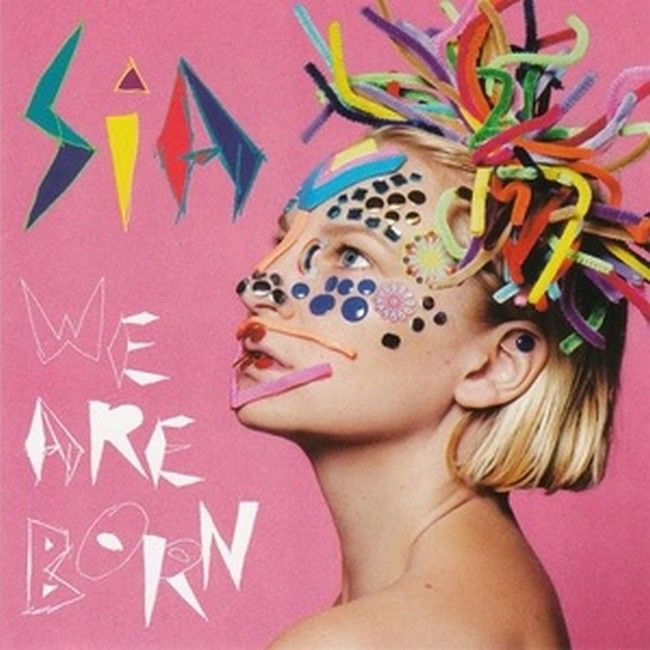 Платівка Sia – We Are Born|Сія-Ми народжені(2xLP)