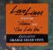 Платівка  L.P. – Love Lines (LP, Album, Orange Crush, Vinyl)|LP-Лінії кохання