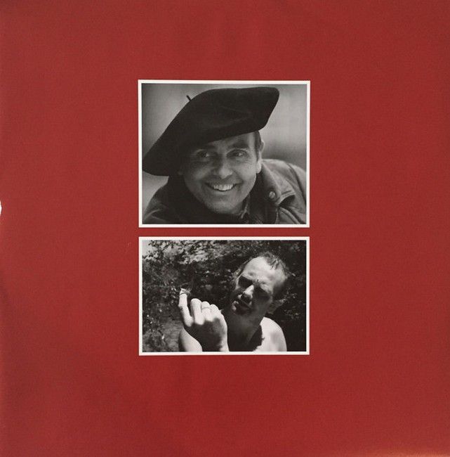 Hans-Joachim Roedelius – Momenti Felici (LP, Album, Reissue, Remastered, Vinyl)
