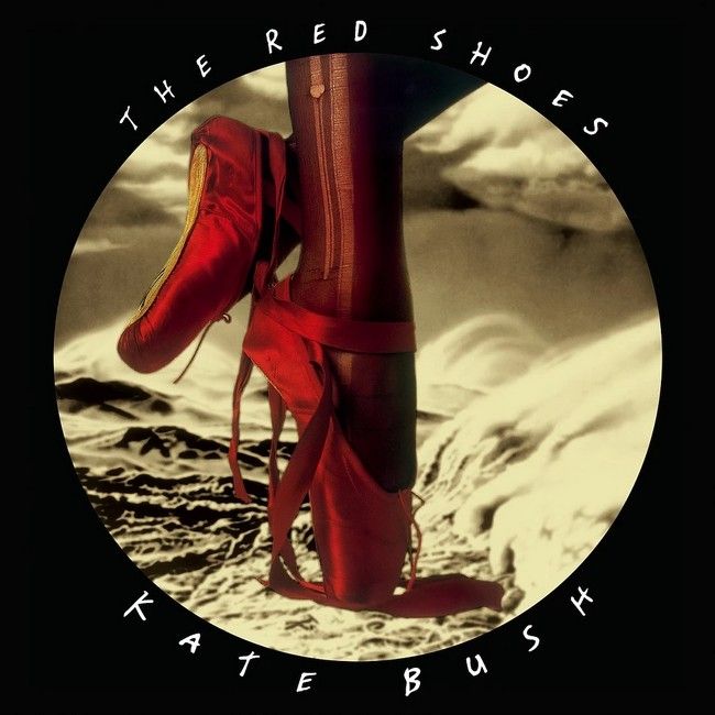 Kate Bush – The Red Shoes (2LP, Album, Reissue, Remastered, Gatefold, 180g, Vinyl)