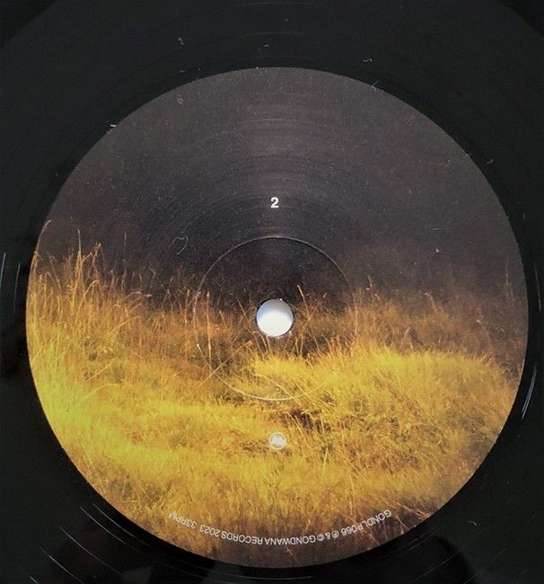 Платівка Hania Rani – Ghosts|Ханія Рані-Привиди(2xLP)