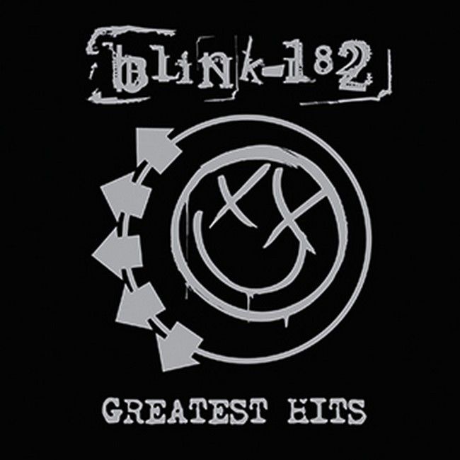 Платівка Blink-182 – Greatest Hits|Блінк-182 - Найкращі хіти(2xLP)