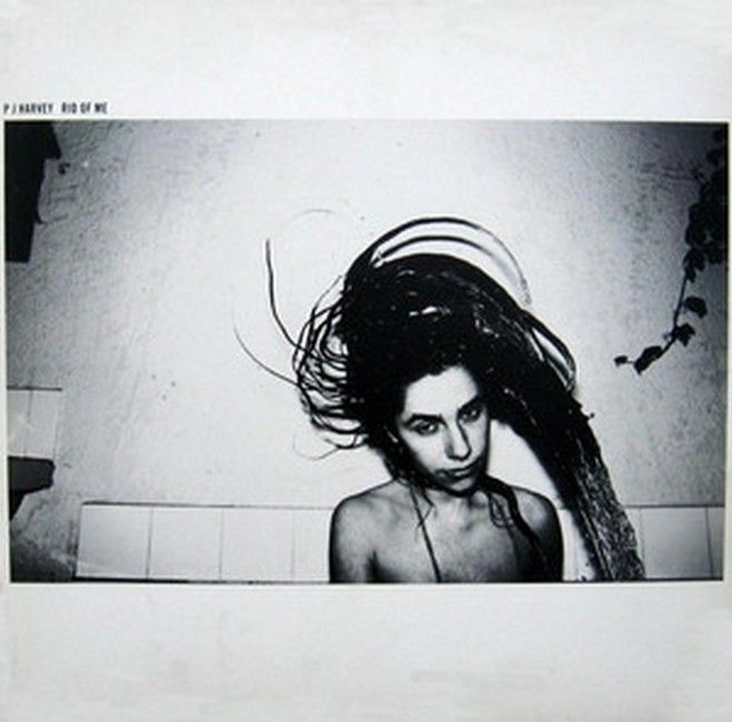 Платівка PJ Harvey – Rid Of Me|Пі Джей Харві-Позбудься мене