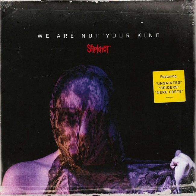 Платівка Slipknot – We Are Not Your Kind|Slipknot-Ми не ваші(2xLP)